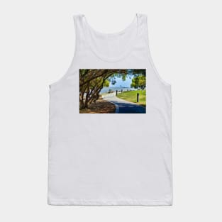 SF Landing Tank Top